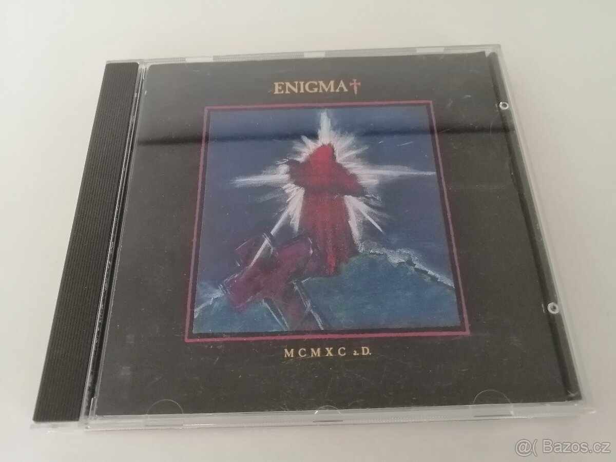 CD ENIGMA - MCMXC a. D.