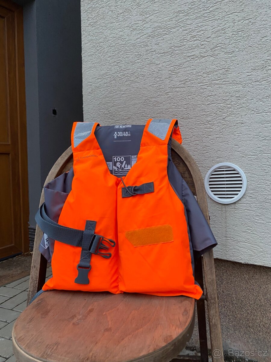 Záchranná vesta LJ100N easy
