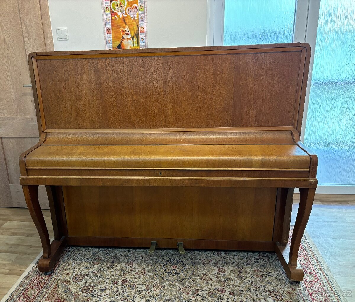 Pianino Dalibor