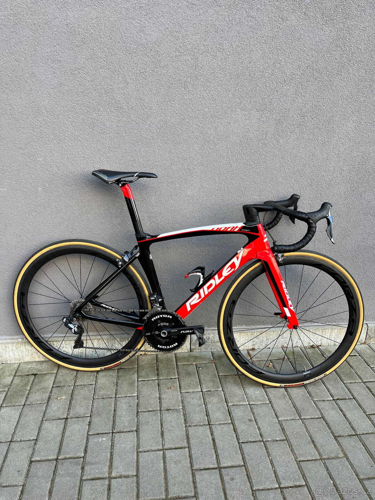 Ridley Noah Fast