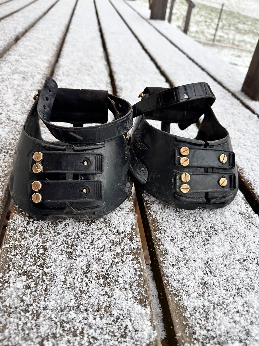 Scoot boots vel 5 slim