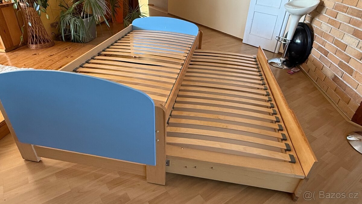 Postel pro kluka