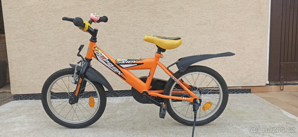 DĚTSKÉ KOLO 16"