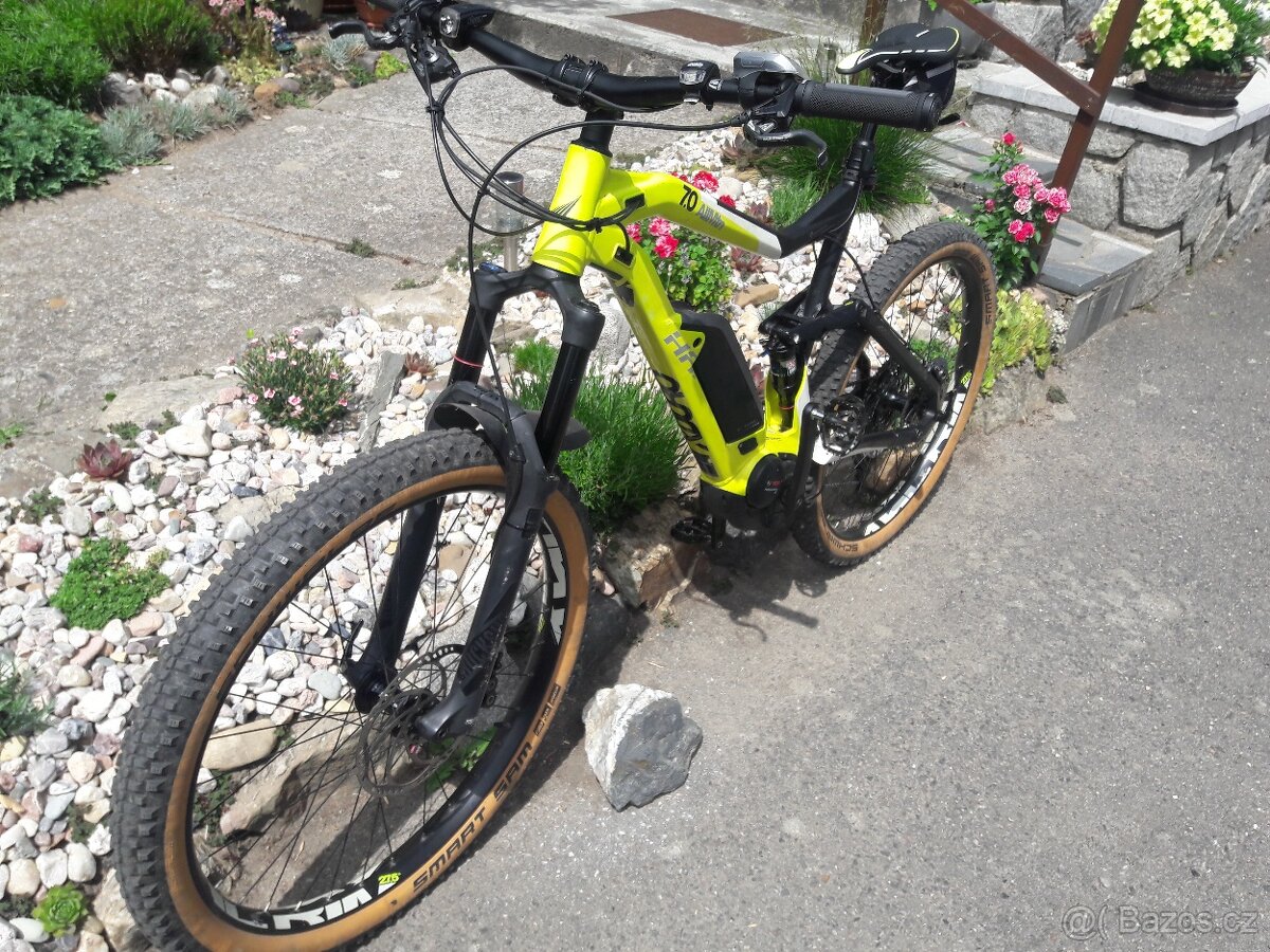 haibike Xduro 7.0 all mtn 27,5