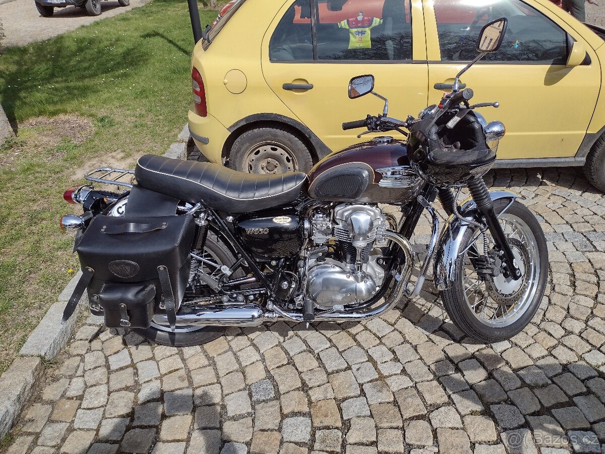 Kawasaki W650