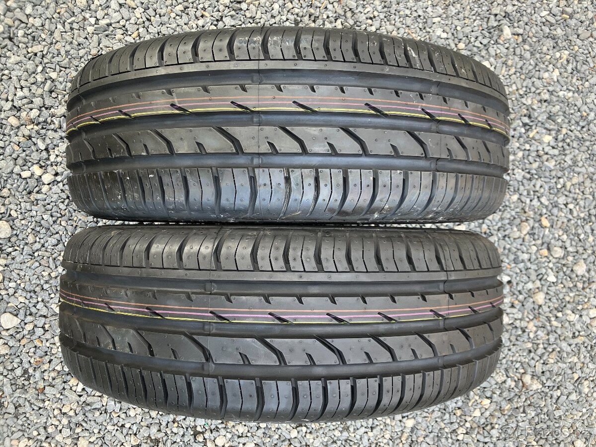 Continental ContiPremiumContact2 205/60 R16 nové (2ks)