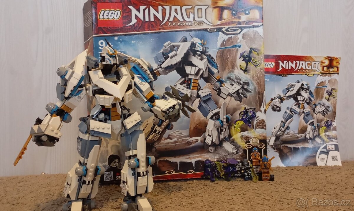 Prodám Lego 71738