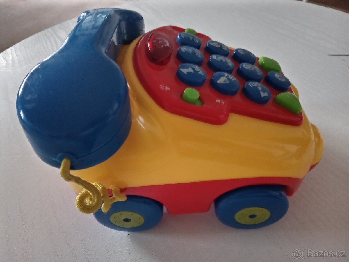 Dětský telefon