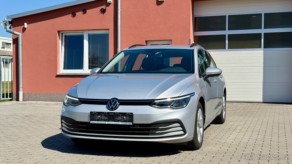 Volkswagen Golf Variant //2.0TDi//85kW//DSG//BUSINESS//1.MAJ