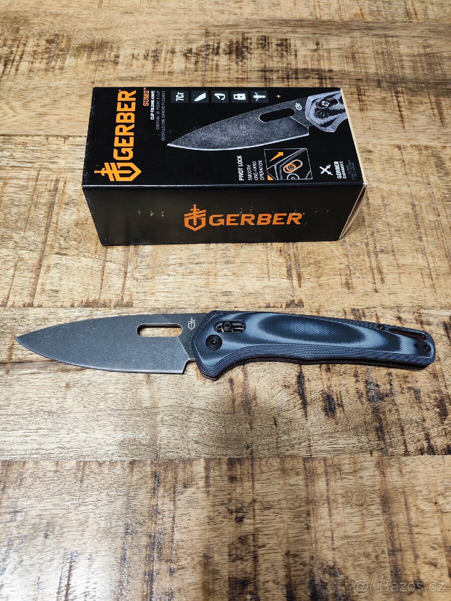 GERBER Sumo