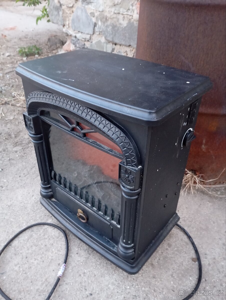 Elektricky krb