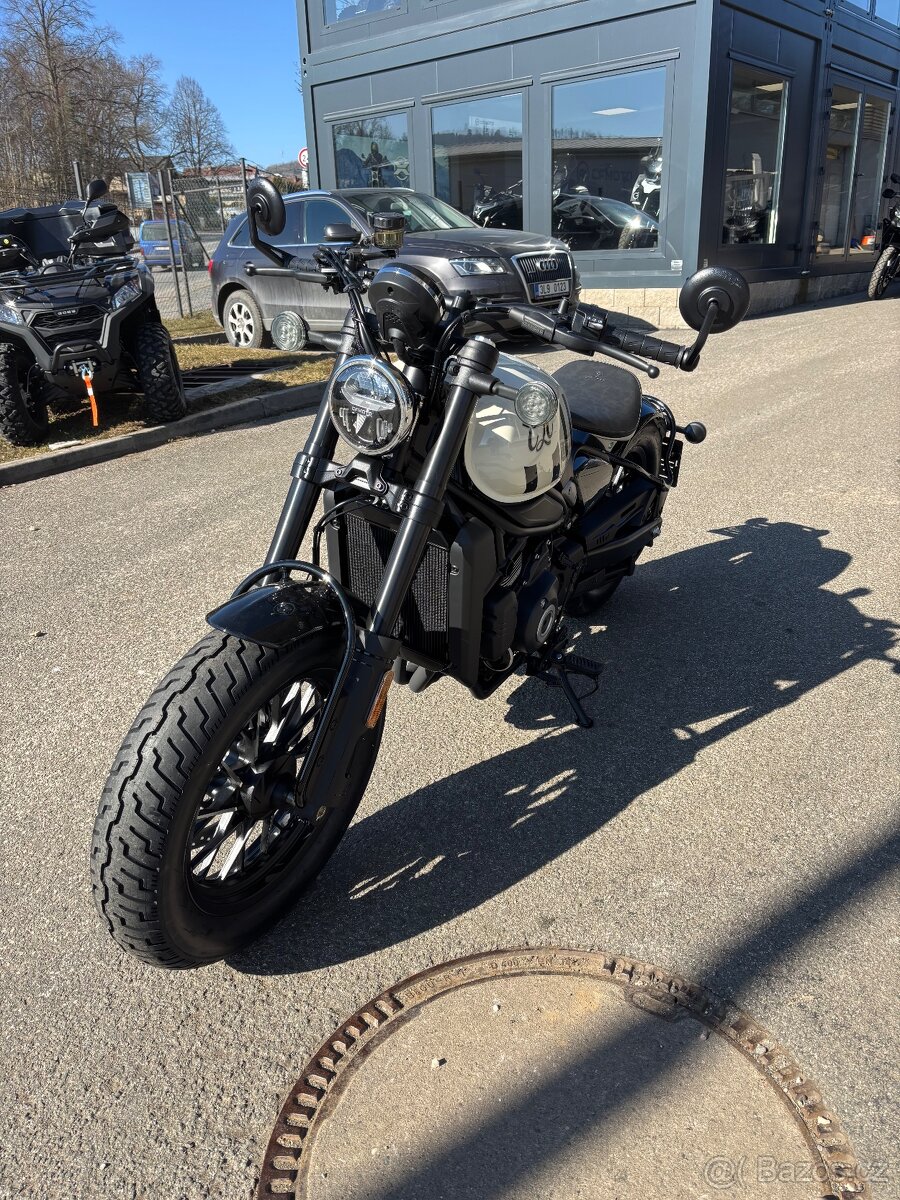 CFMOTO 450 CL-C EU5+ Bobber - Skladem