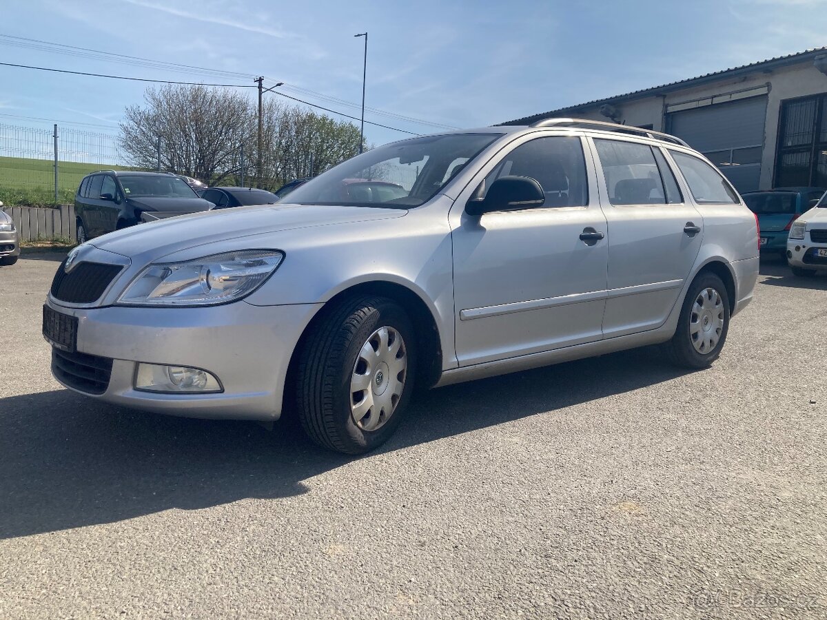 Škoda Octavia 2 Combi 1.6 TDI 77kw