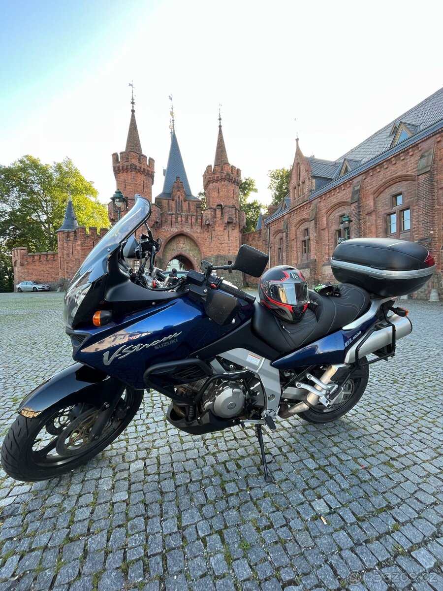 Suzuki V-STROM 1000