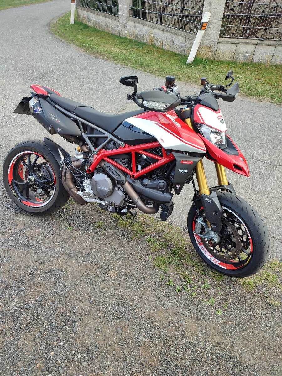 Ducati hypermotard 950 sp