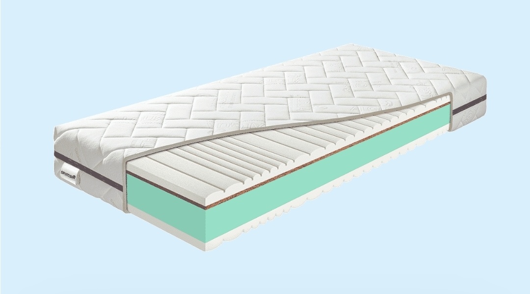 Matrace SPIMSI Natural 80x200