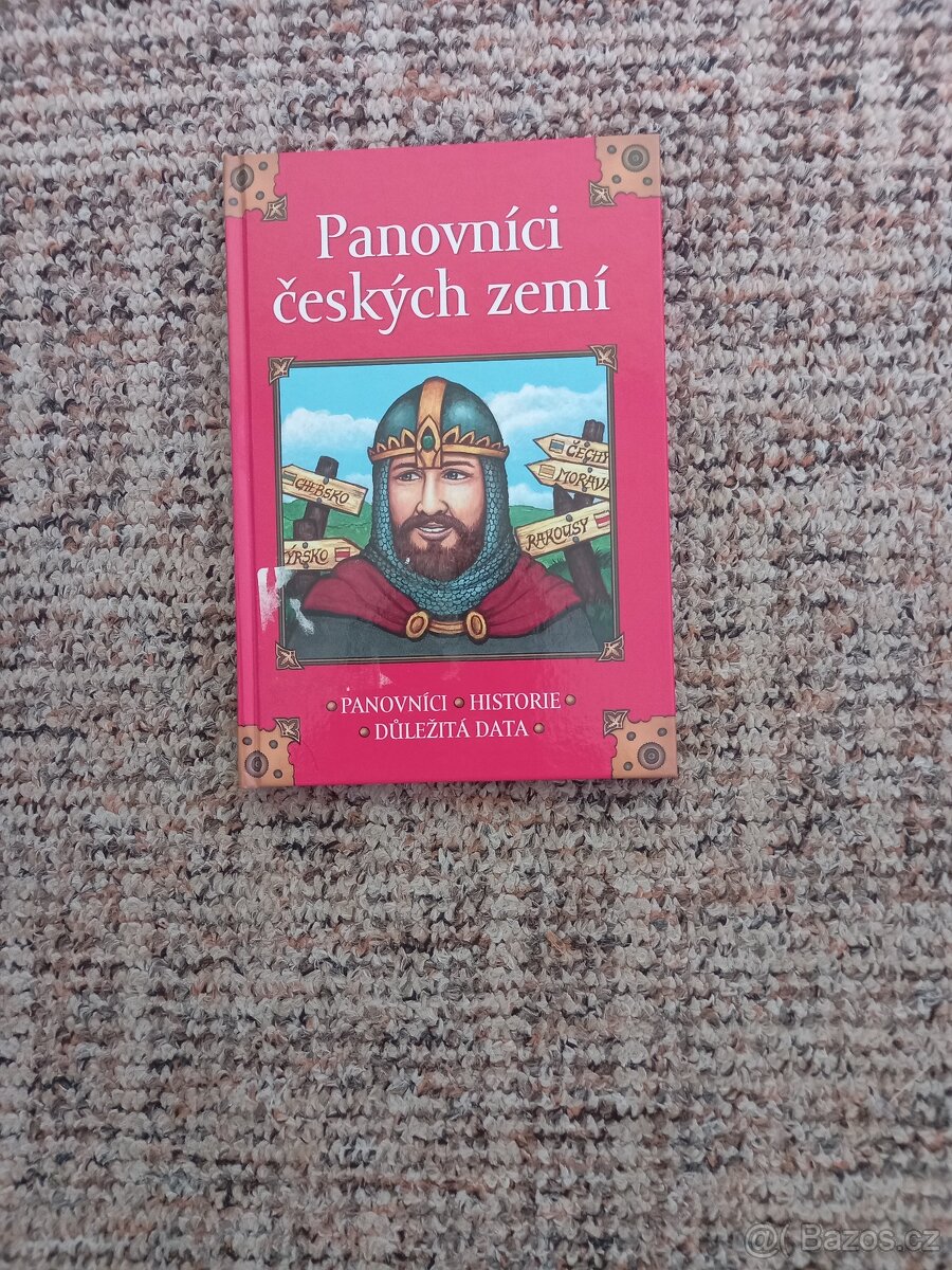 Panovníci českých zemí