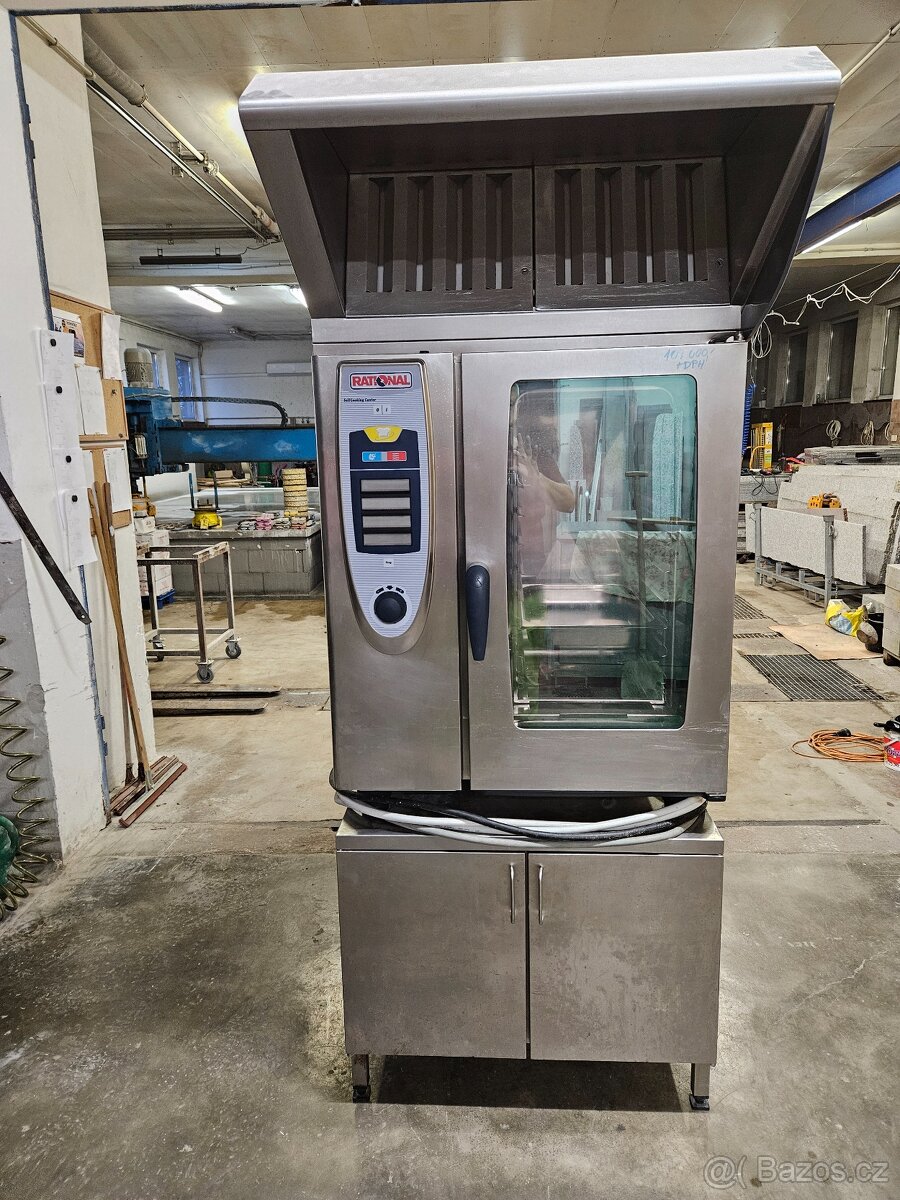 Konvektomat Rational