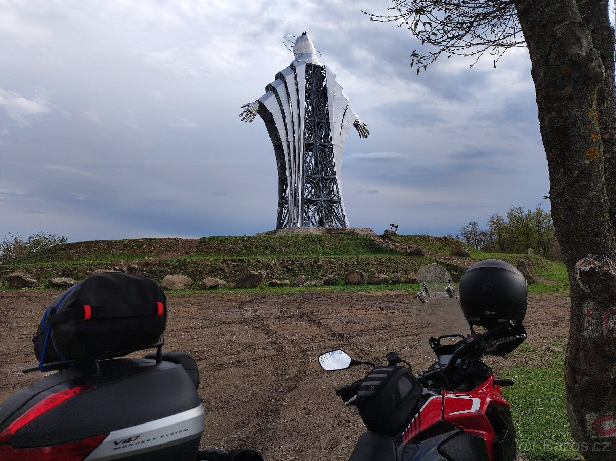 Honda 500 x