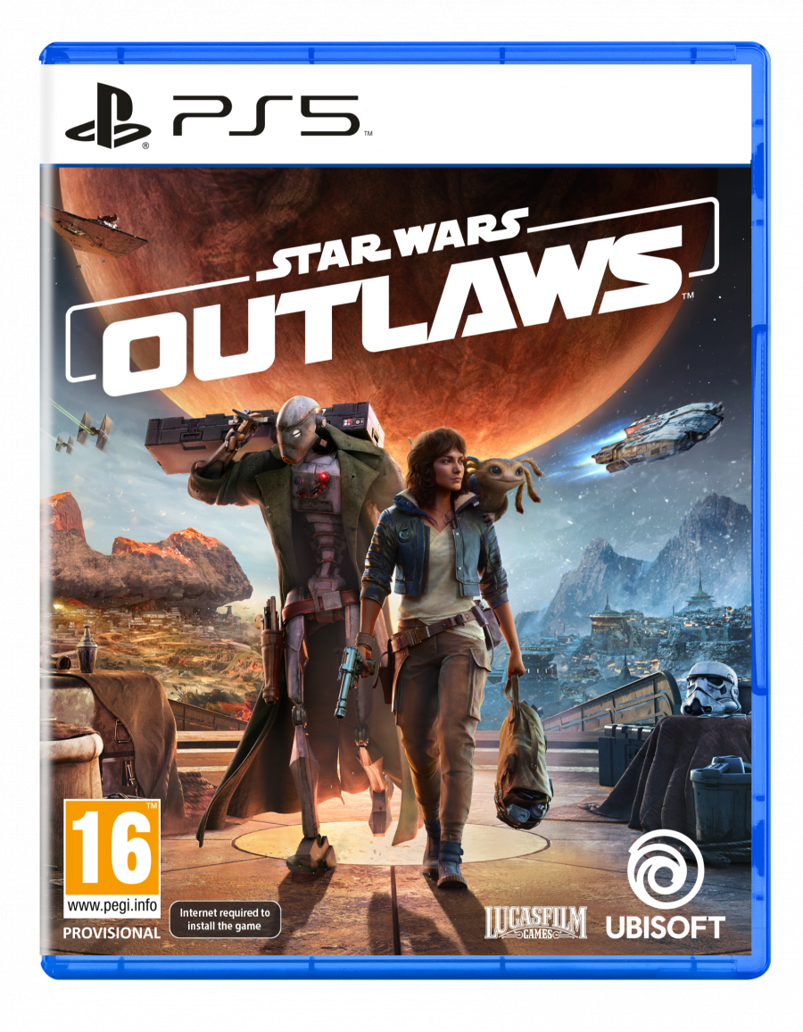 Star Wars Outlaws