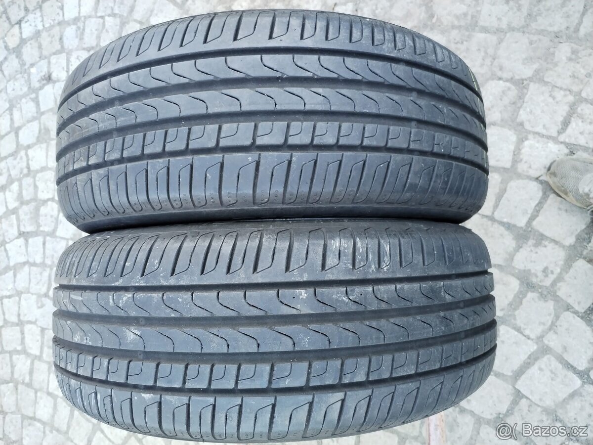 215/55/17 letni pneu PIRELLI 215/55 R17