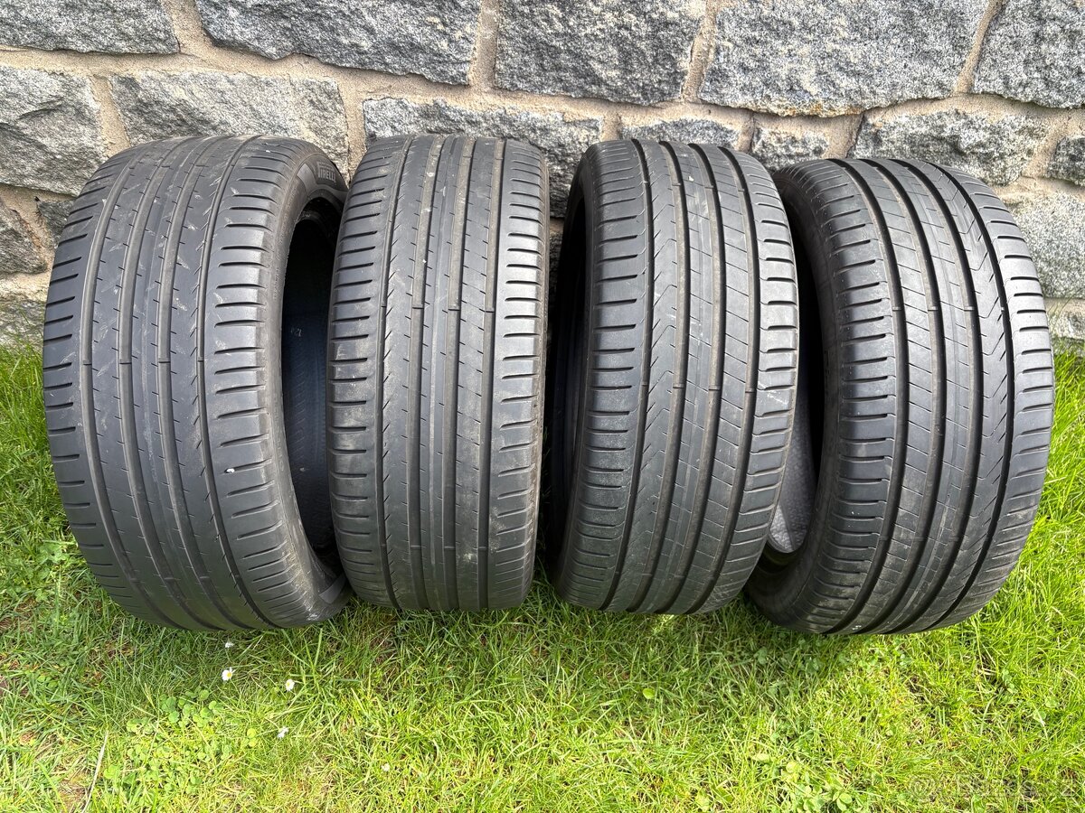 Letní pneu Pirelli 225/50/17