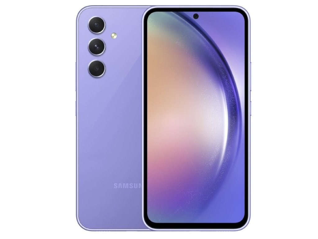 Samsung Galaxy A54 5G 8 GB / 128 GB violet