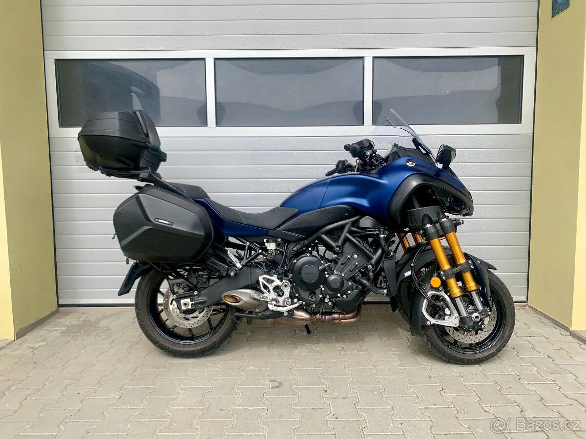 Yamaha Niken GT