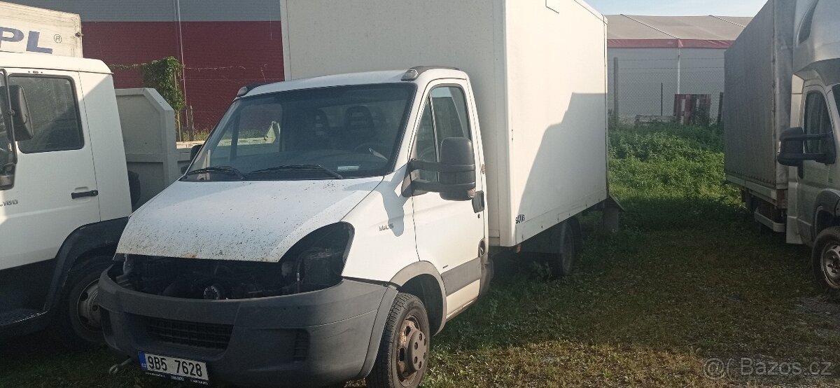 Iveco Daily 35C15