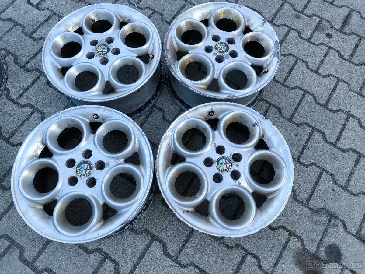 ALU kola Alfa Romeo 16 "
