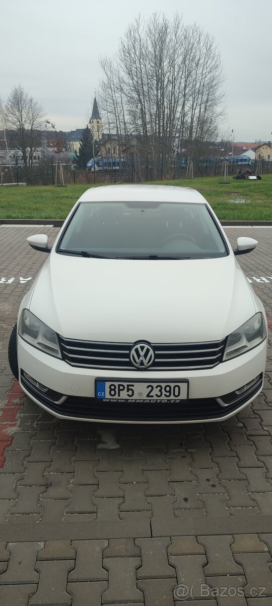 Passat B7 , 1.4 TSI, r.v.2012, 191tkm.2x kola