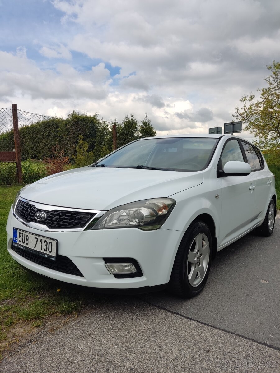 KIA CEED 1.4 i R.V.2010