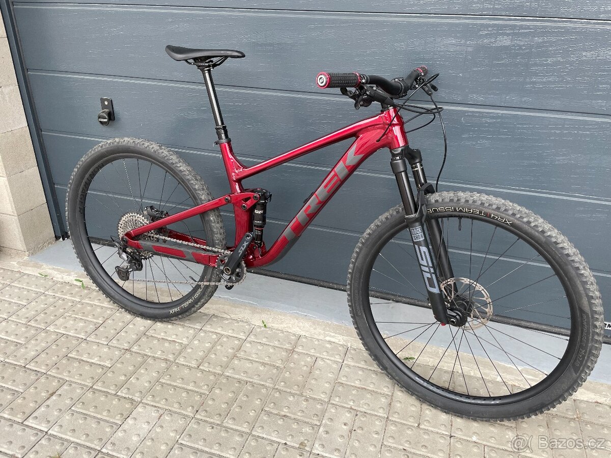 TREK TOP FUEL 8