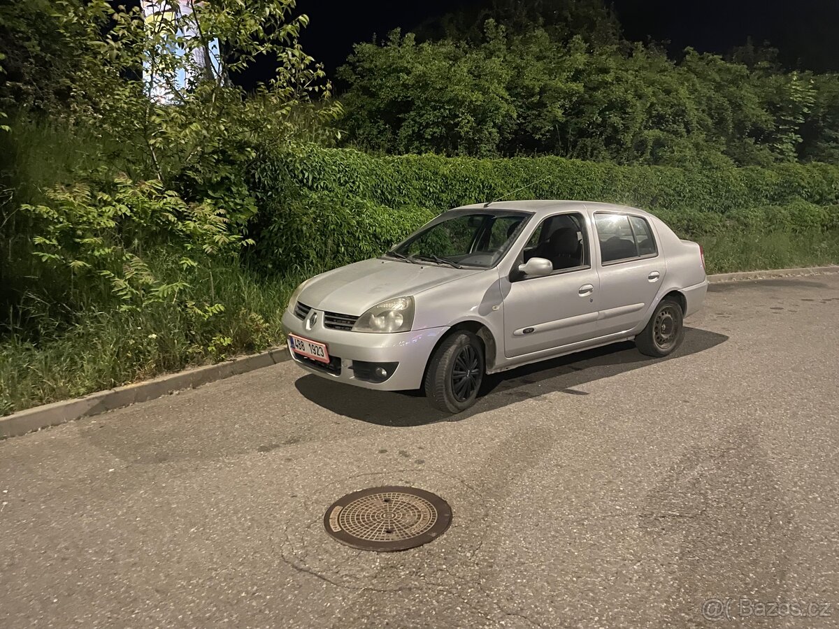 Renault Thalia 1.2 16V 2007