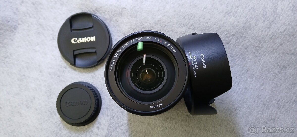 Canon EF 24-105 mm f/4 L IS II USM
