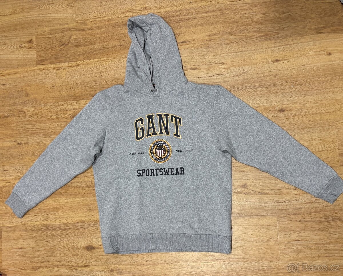 Pánská mikina GANT vel XXL