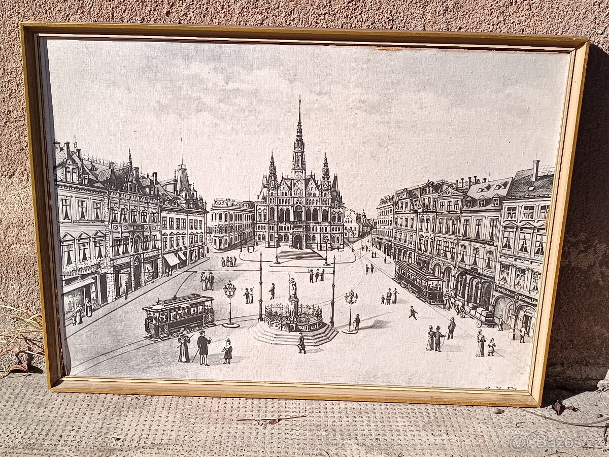 Obraz Liberec