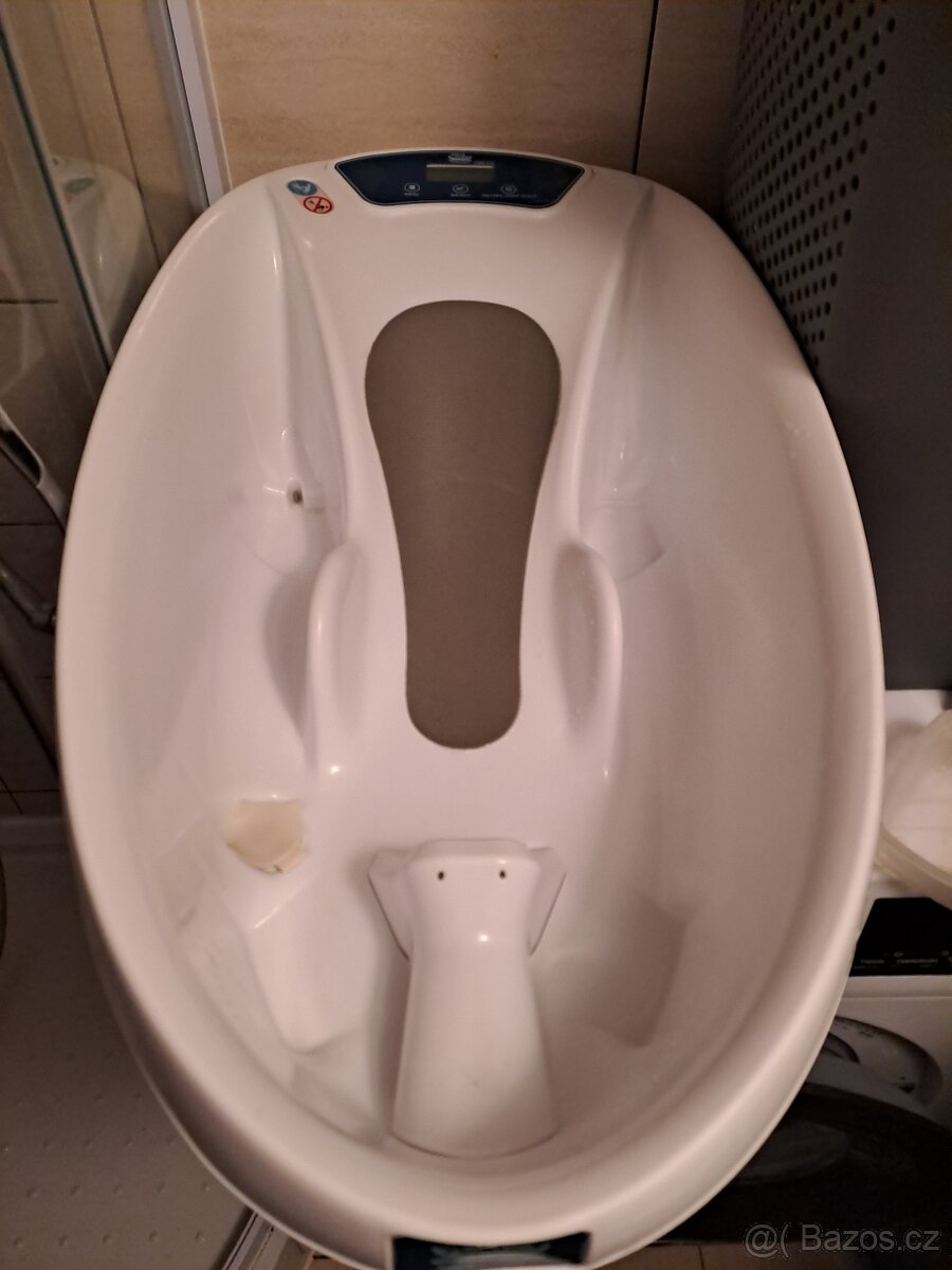 Digitální Vanička Aquascale