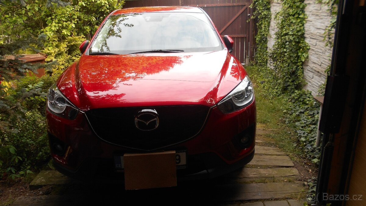 mazda cx 5 prodej