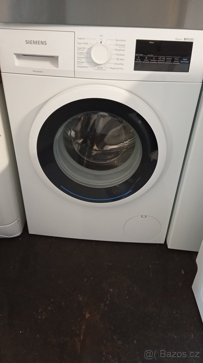Pračka Siemens IQ 300