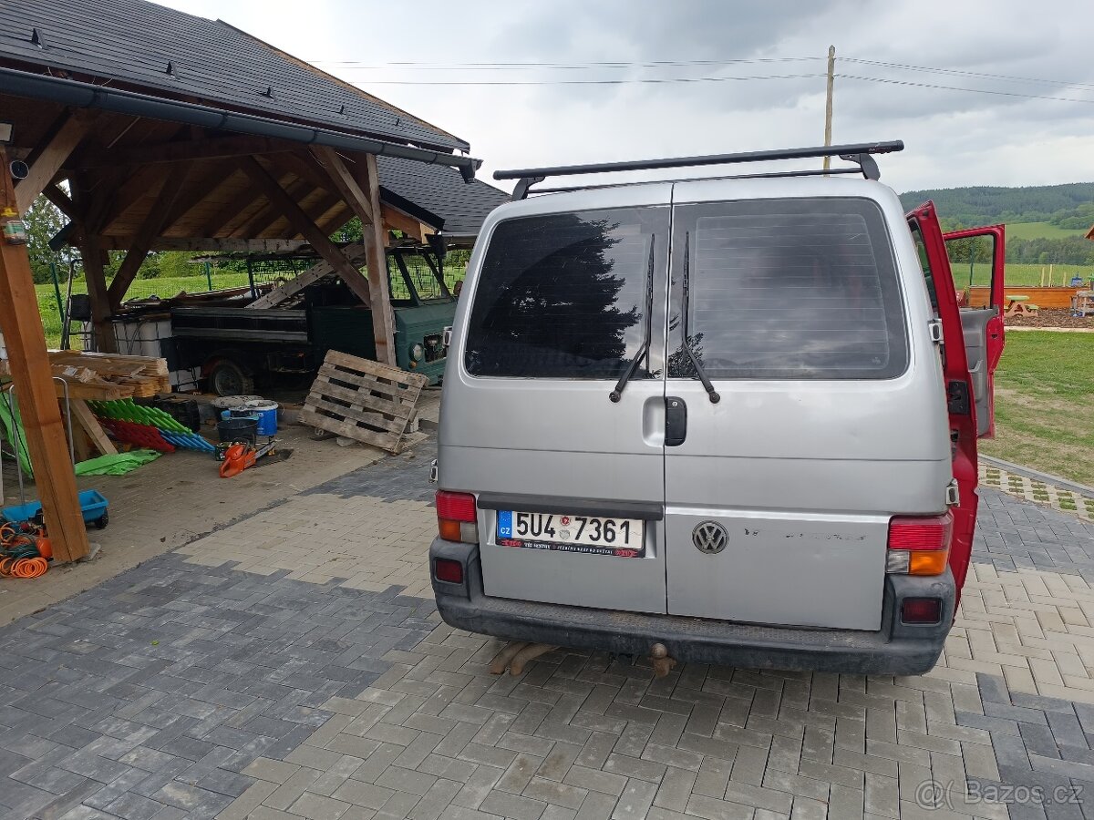 VW T4 Caravelle