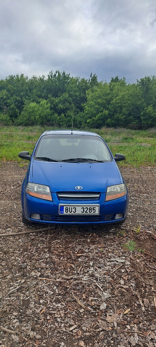 Daewo Kalos 1.2i