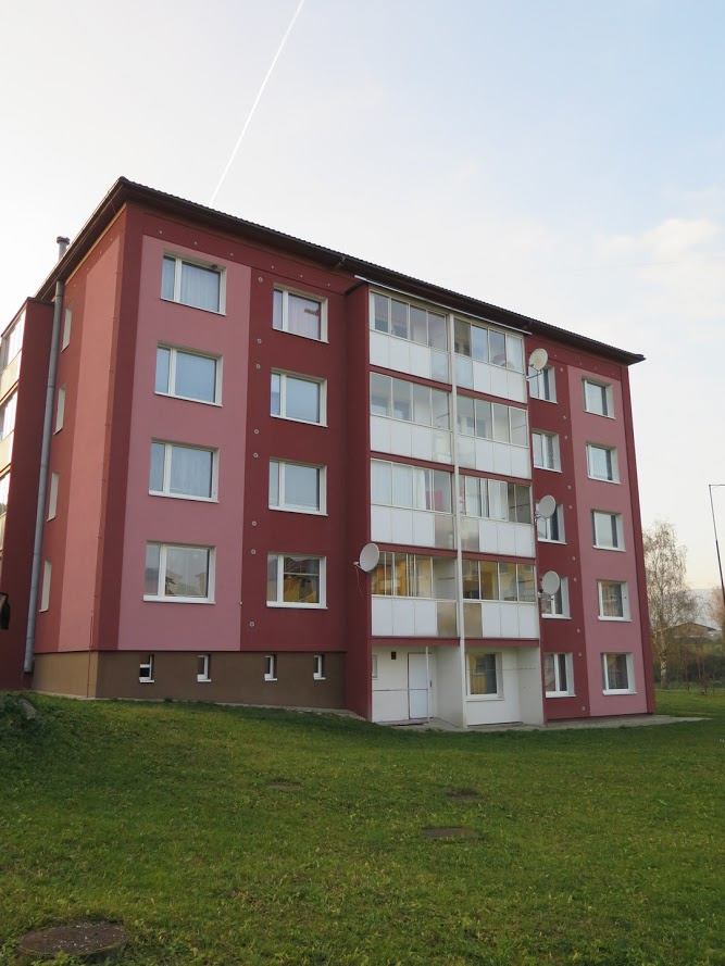 Pronájem bytu 3+1, Štíty
