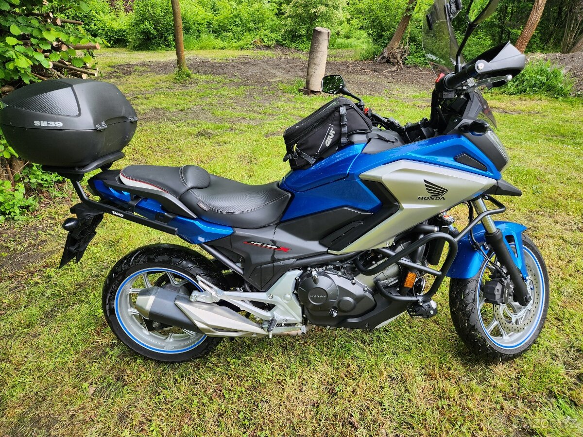 Honda NC750X ABS