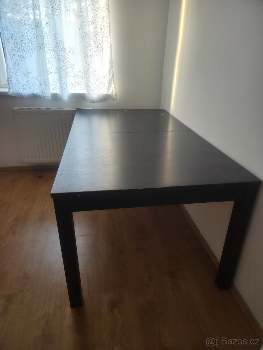 IKEA BJURSTA stůl rozkládací jídelní