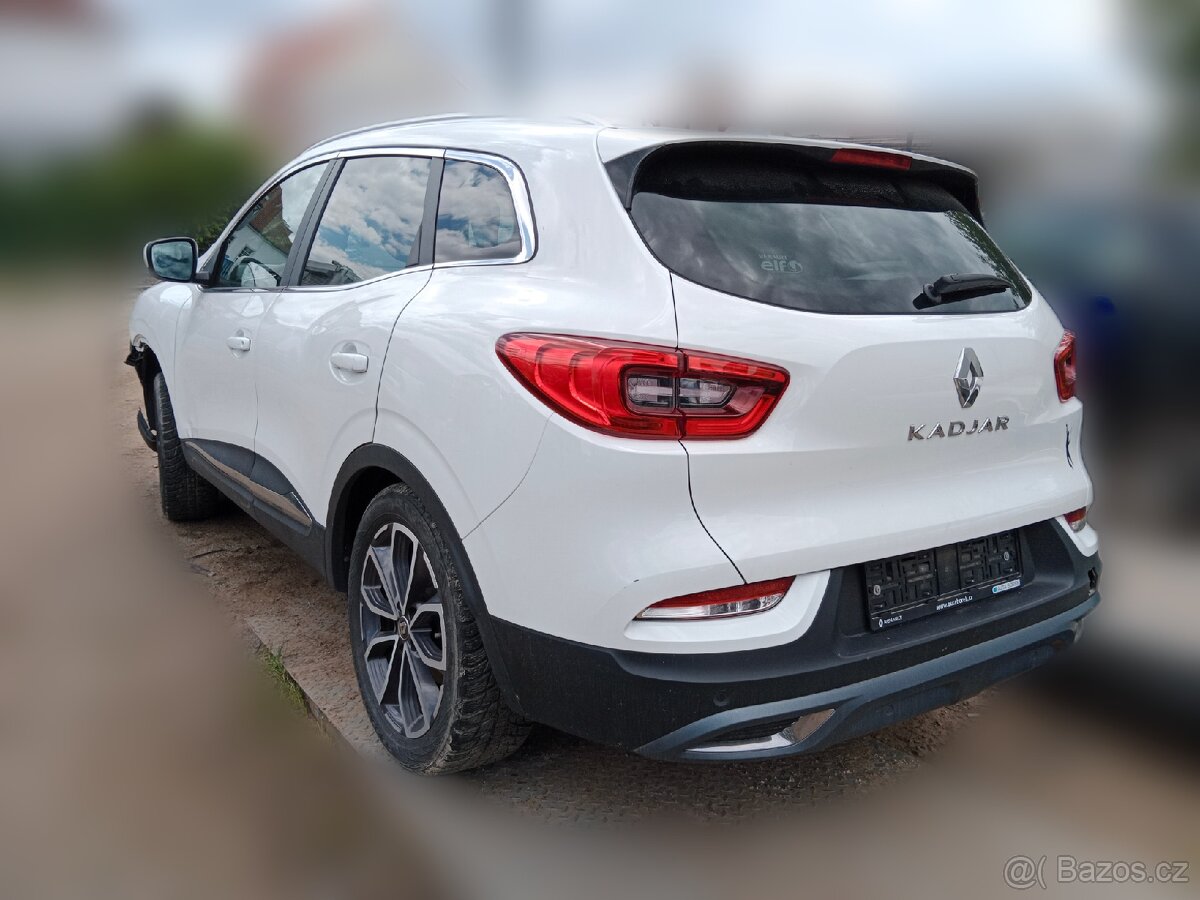 Díly Renault Kadjar 1.3 Tce