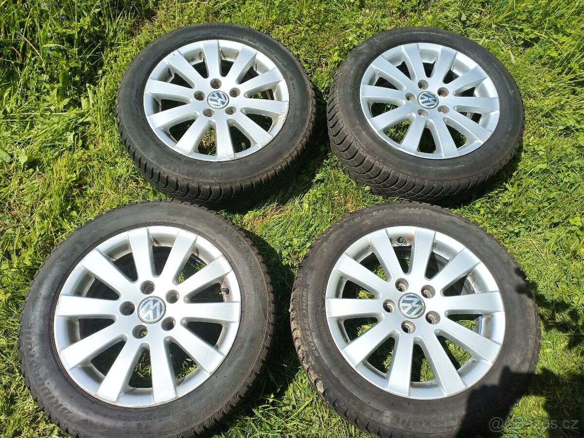 ALU sada R16 VW Passat