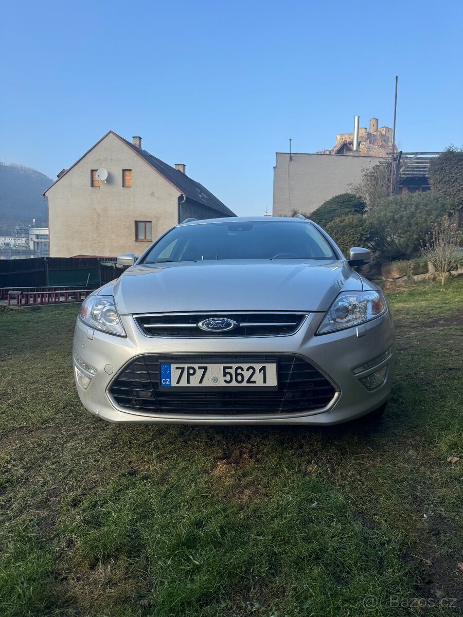 Ford Mondeo mk4
