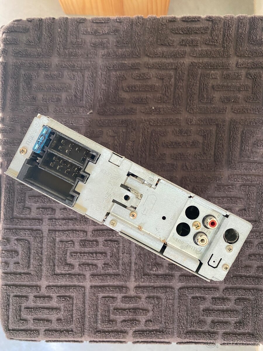Autorádio jvc k-ds 735r