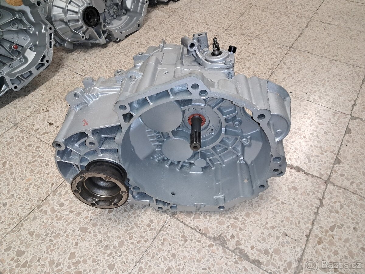 Převodovka Golf Passat Octavia Altea 2.0 TDI HDU